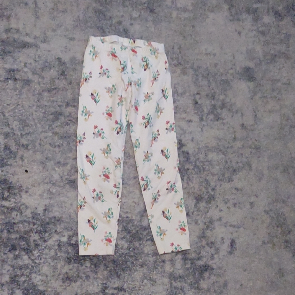Old Navy Multicolor Floral Pants
